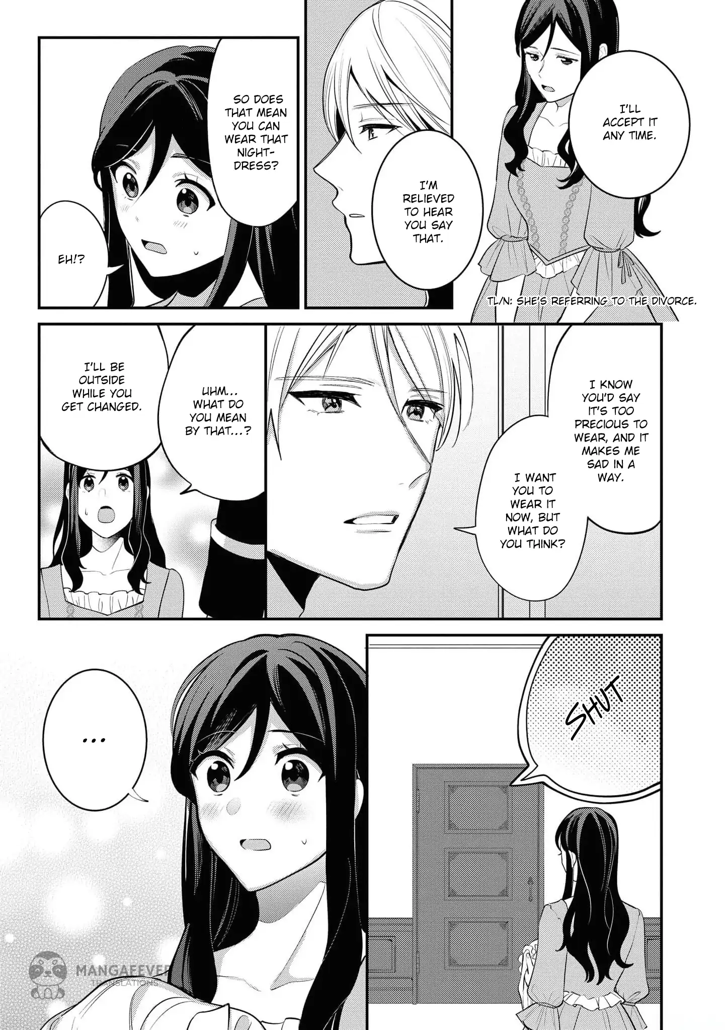 Princess, It’s Impossible! - Chapter 3