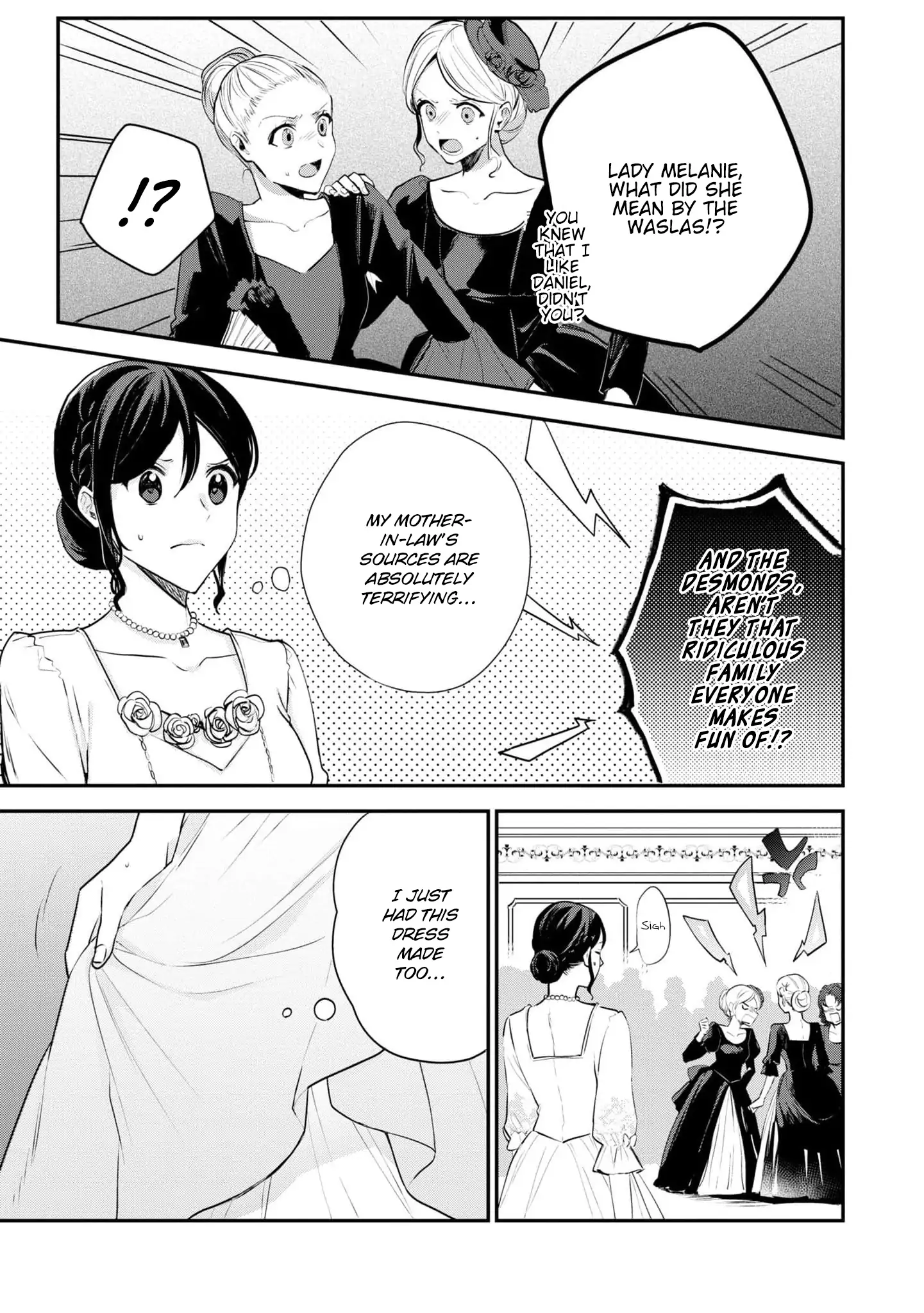 Princess, It’s Impossible! - Chapter 8