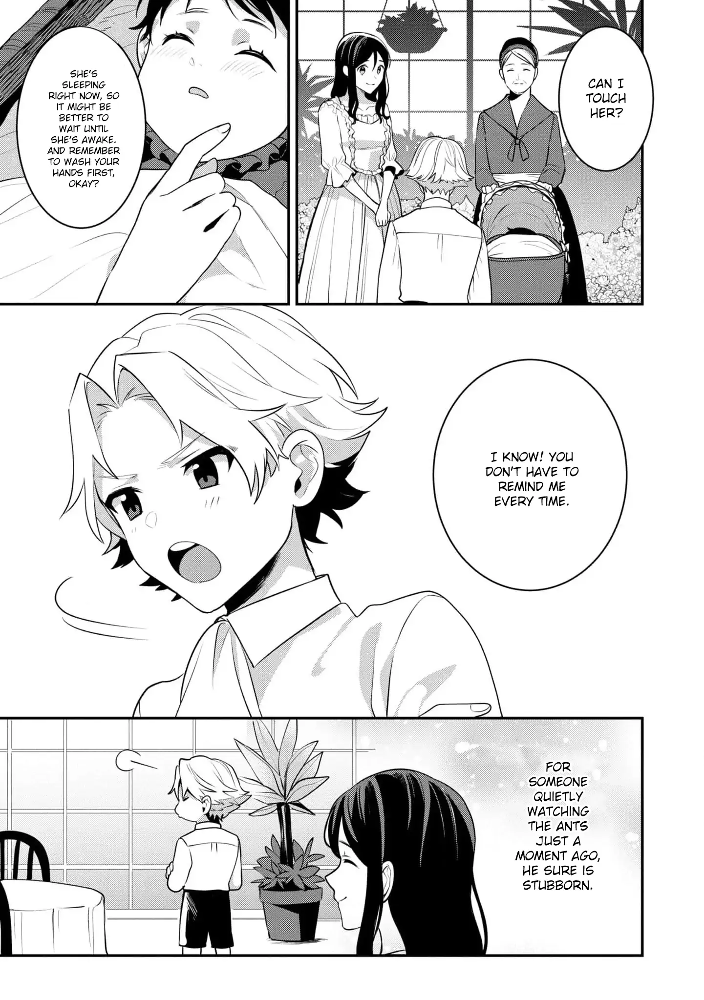 Princess, It’s Impossible! - Chapter 7