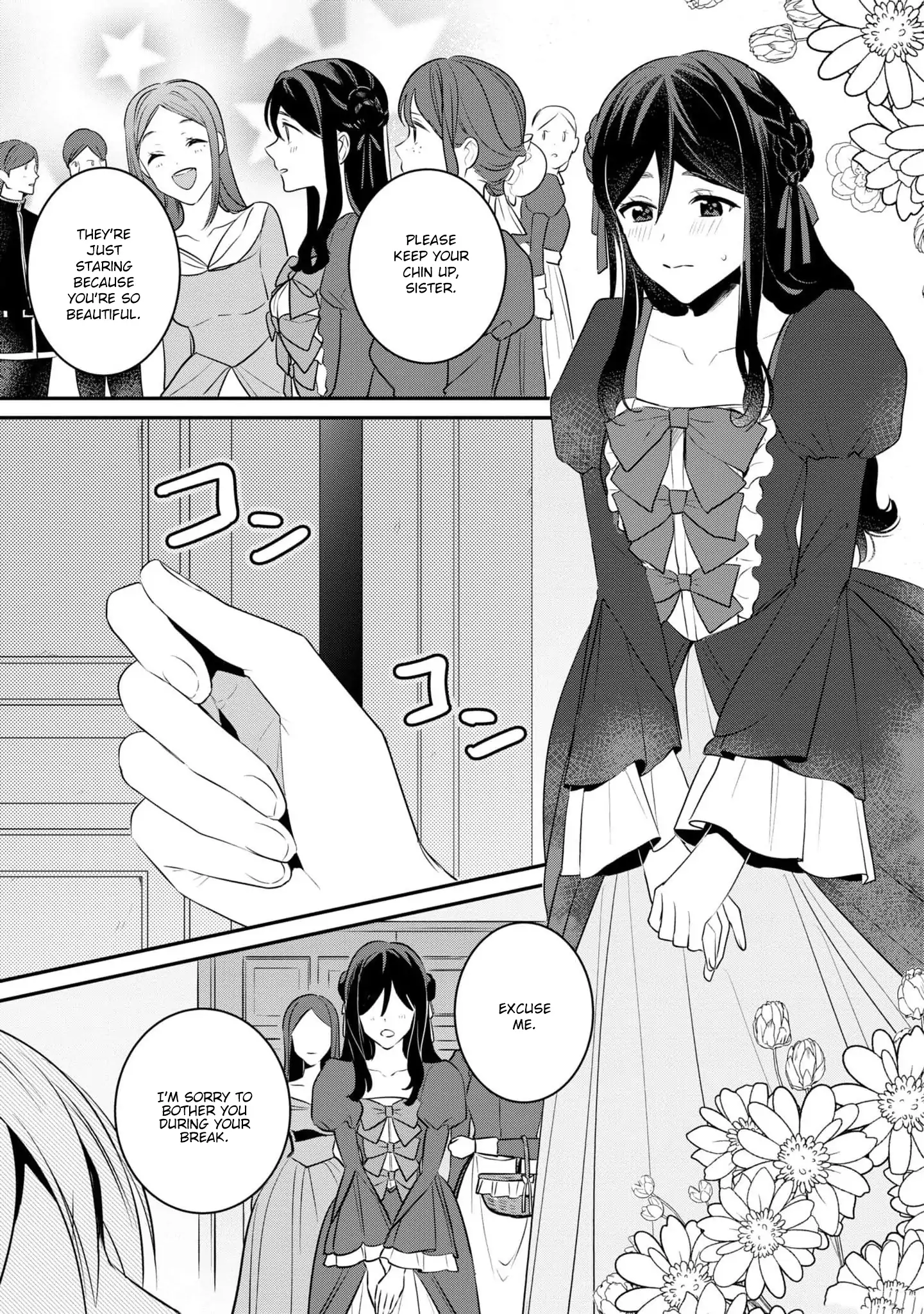 Princess, It’s Impossible! - Chapter 7