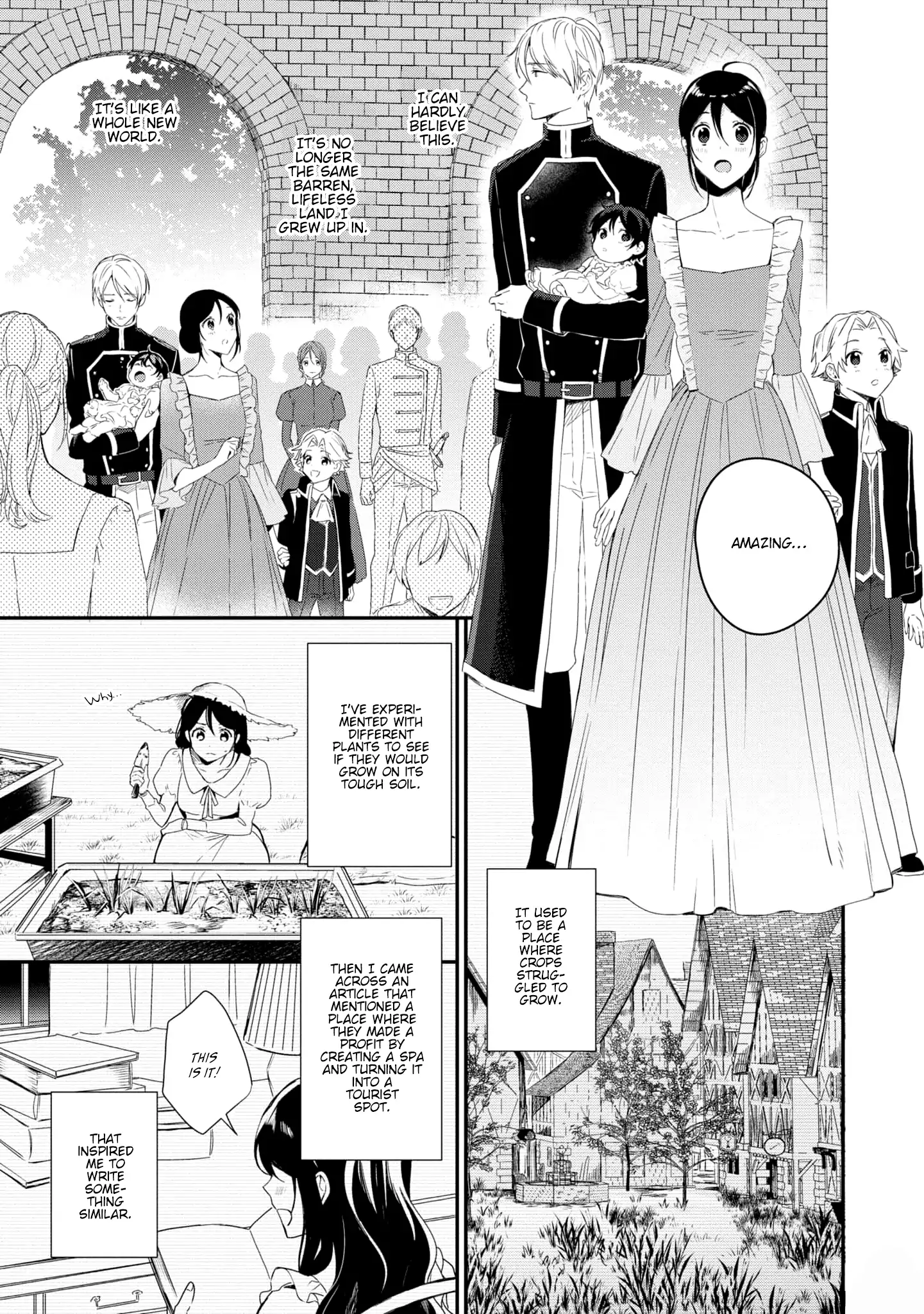 Princess, It’s Impossible! - Chapter 10