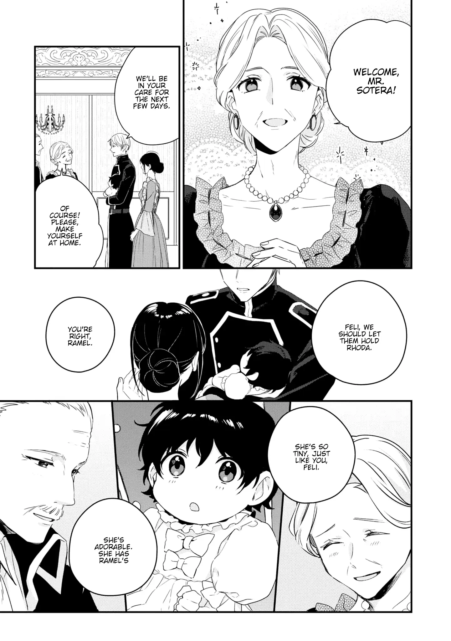 Princess, It’s Impossible! - Chapter 10