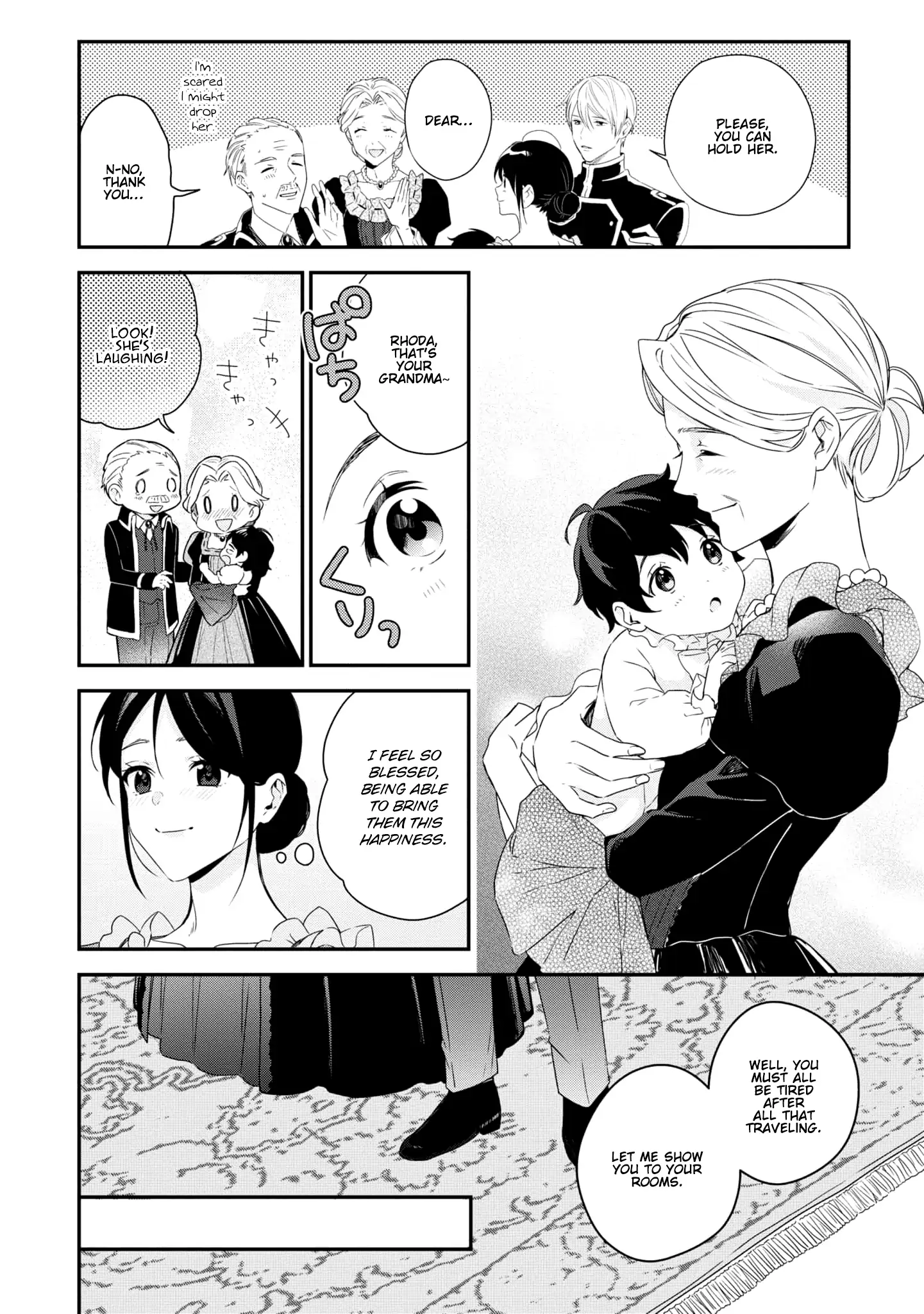 Princess, It’s Impossible! - Chapter 10