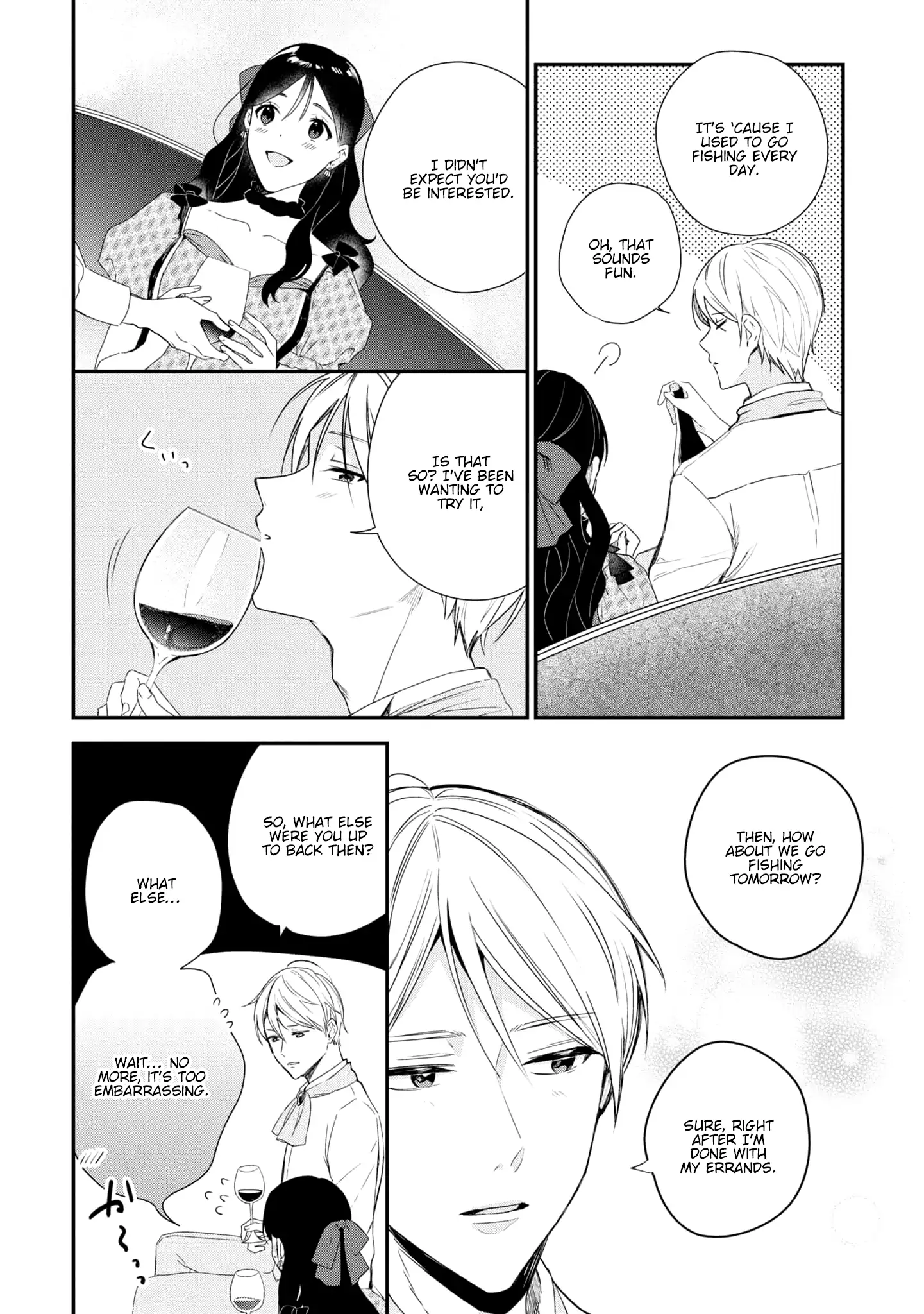 Princess, It’s Impossible! - Chapter 10