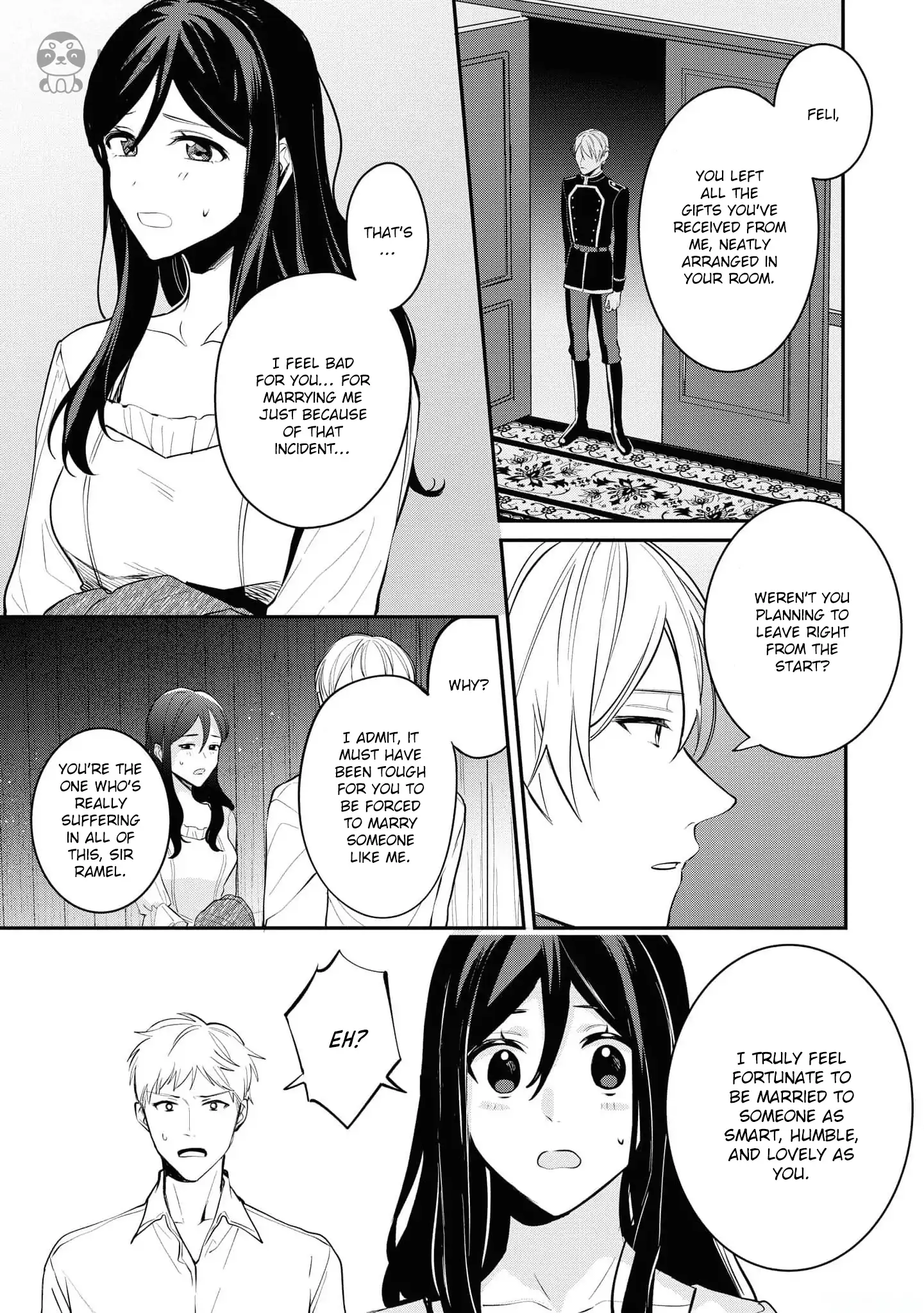 Princess, It’s Impossible! - Chapter 6