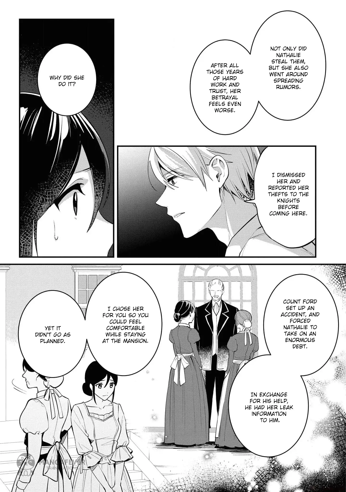 Princess, It’s Impossible! - Chapter 6