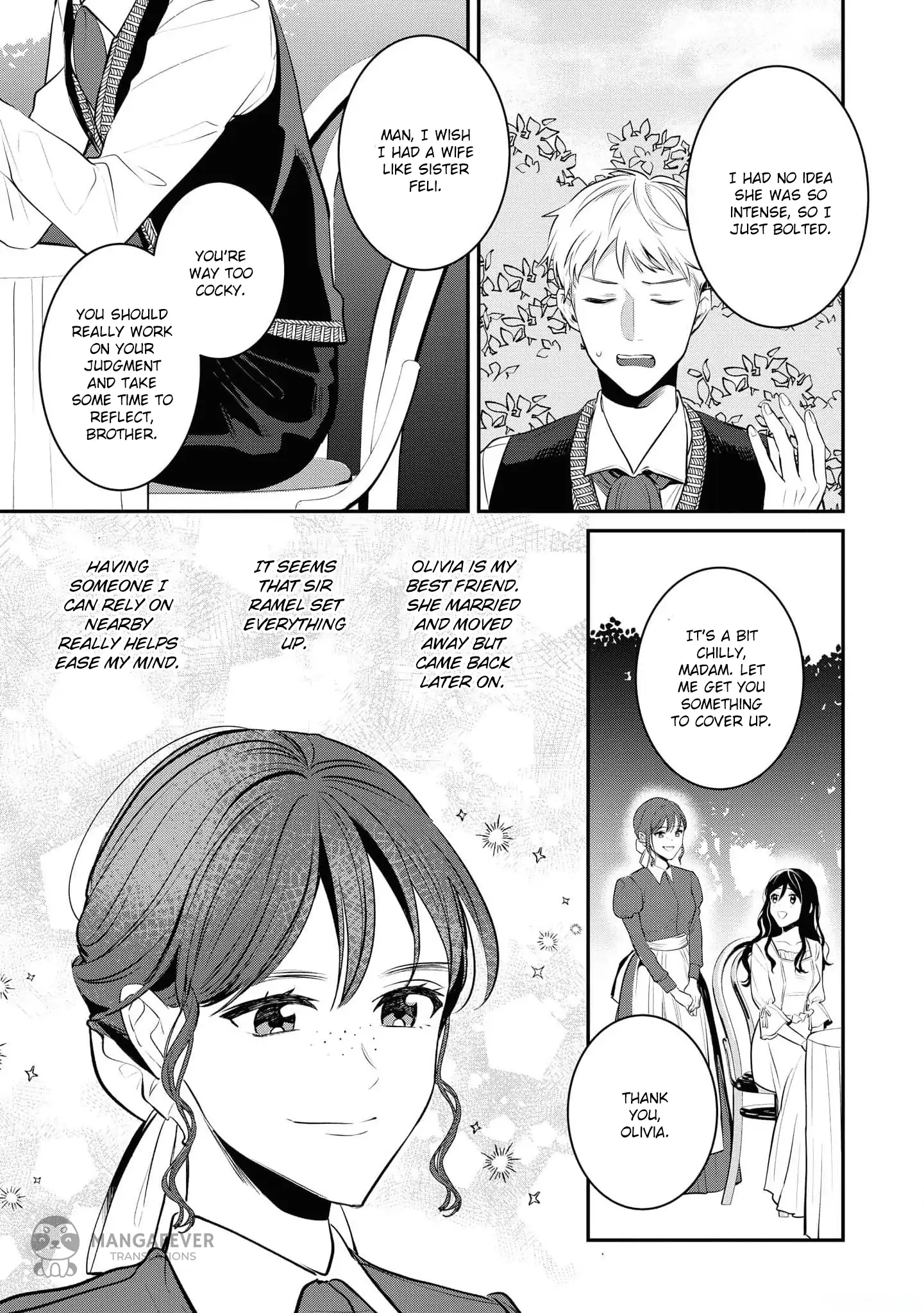 Princess, It’s Impossible! - Chapter 6