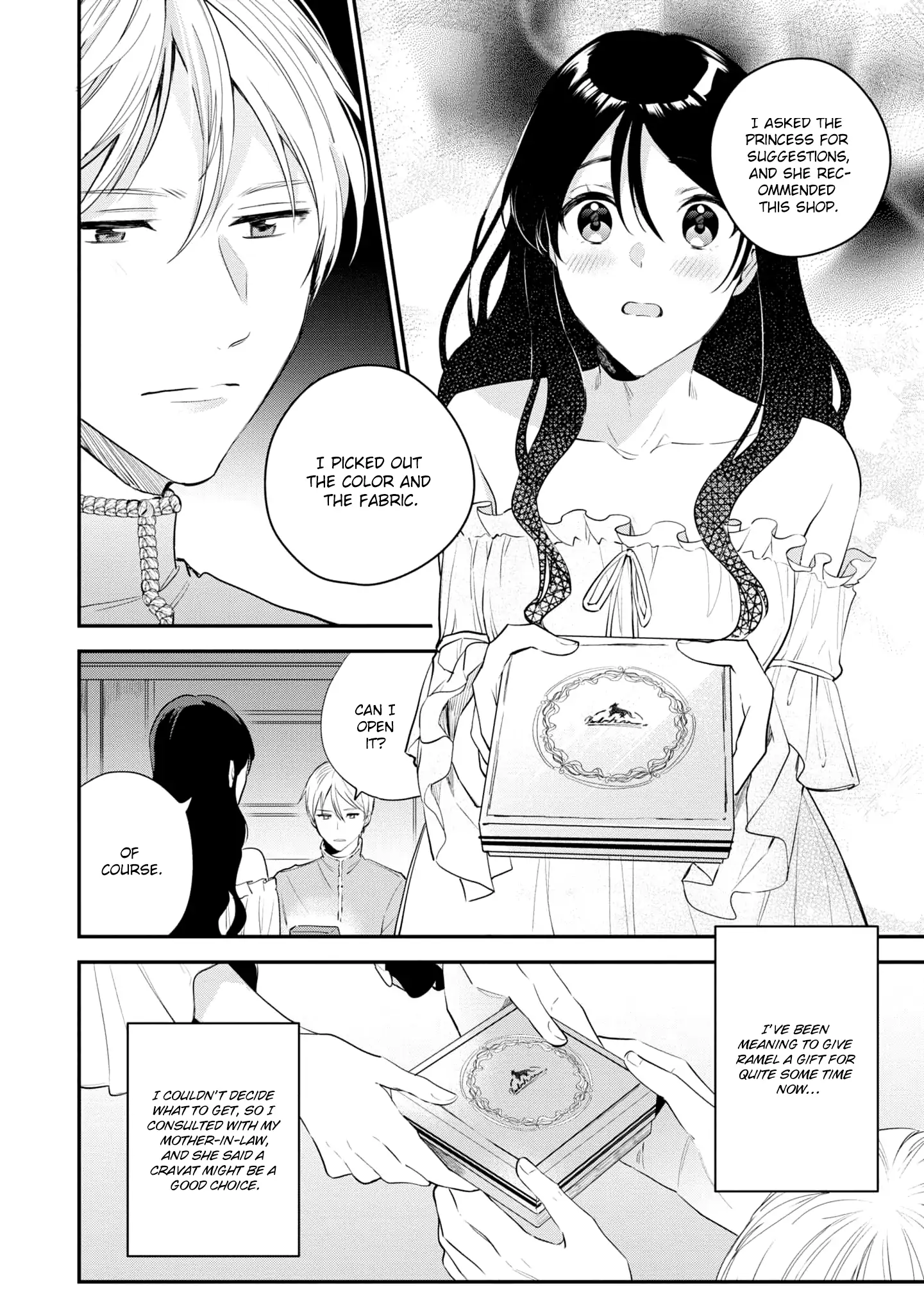 Princess, It’s Impossible! - Chapter 11