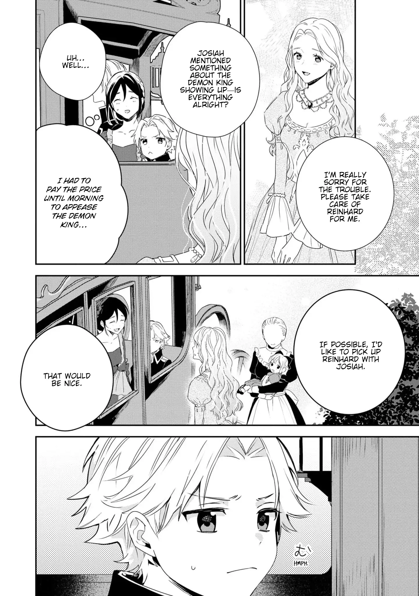 Princess, It’s Impossible! - Chapter 9