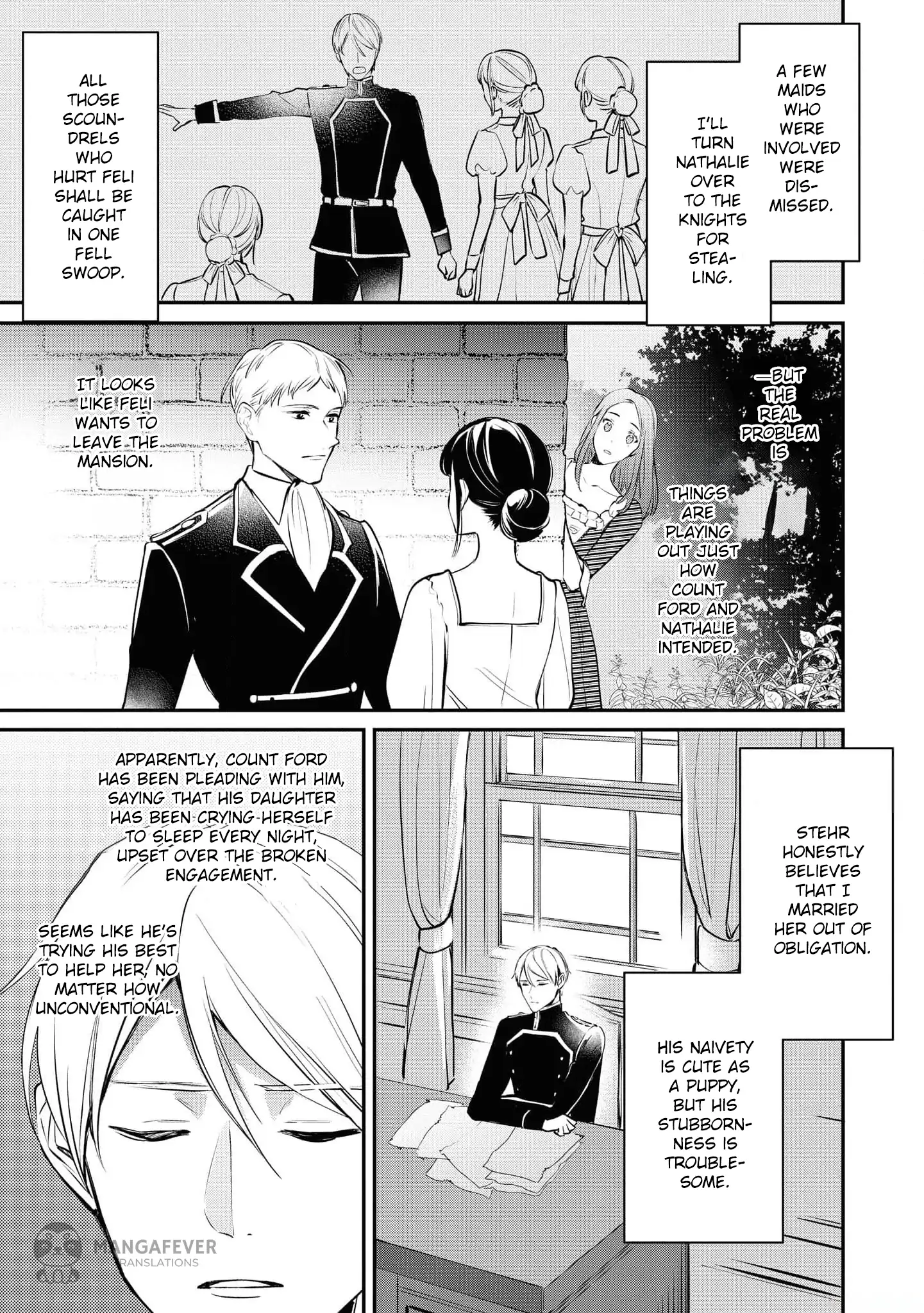 Princess, It’s Impossible! - Chapter 5