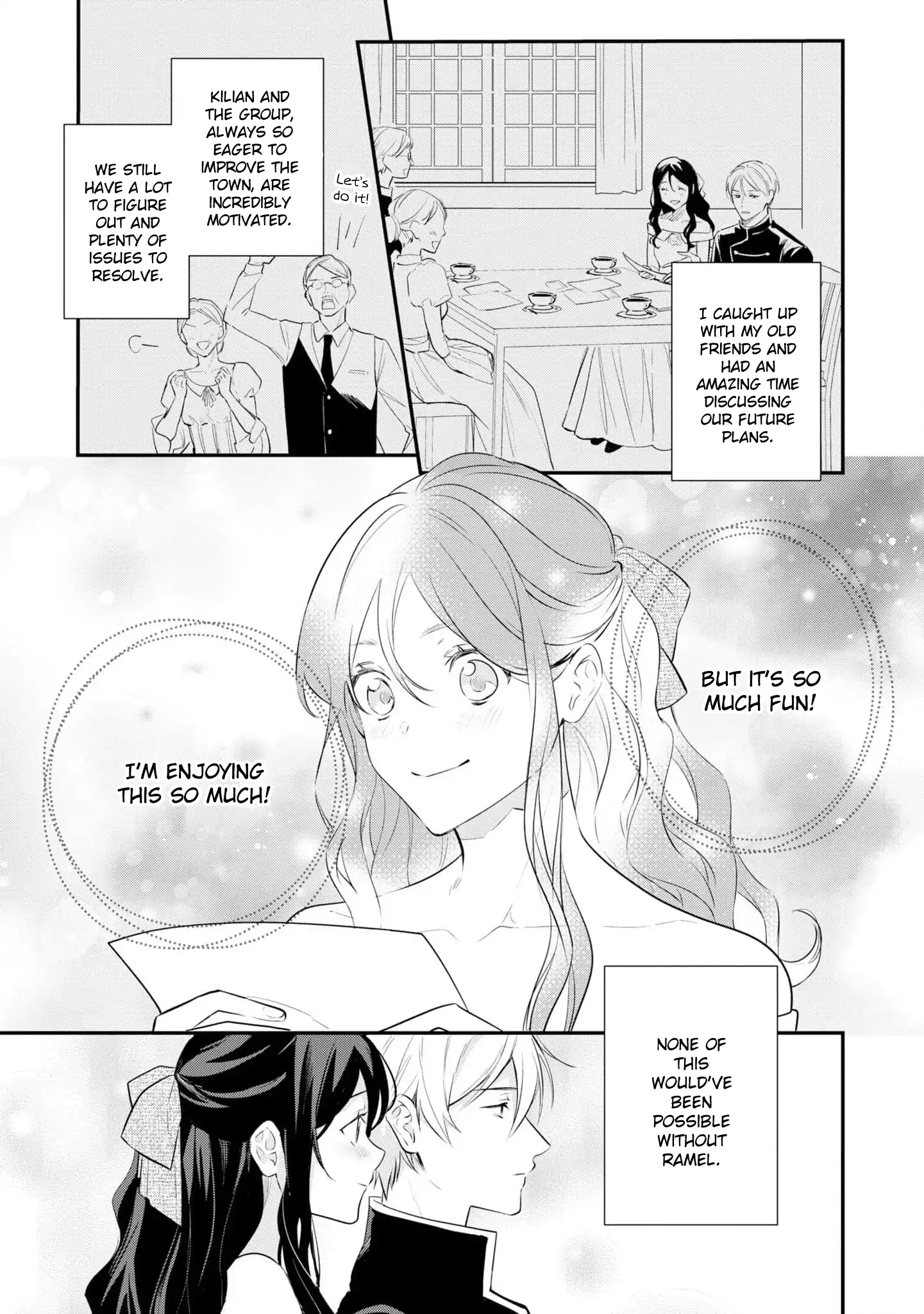 Princess, It’s Impossible! - Chapter 13