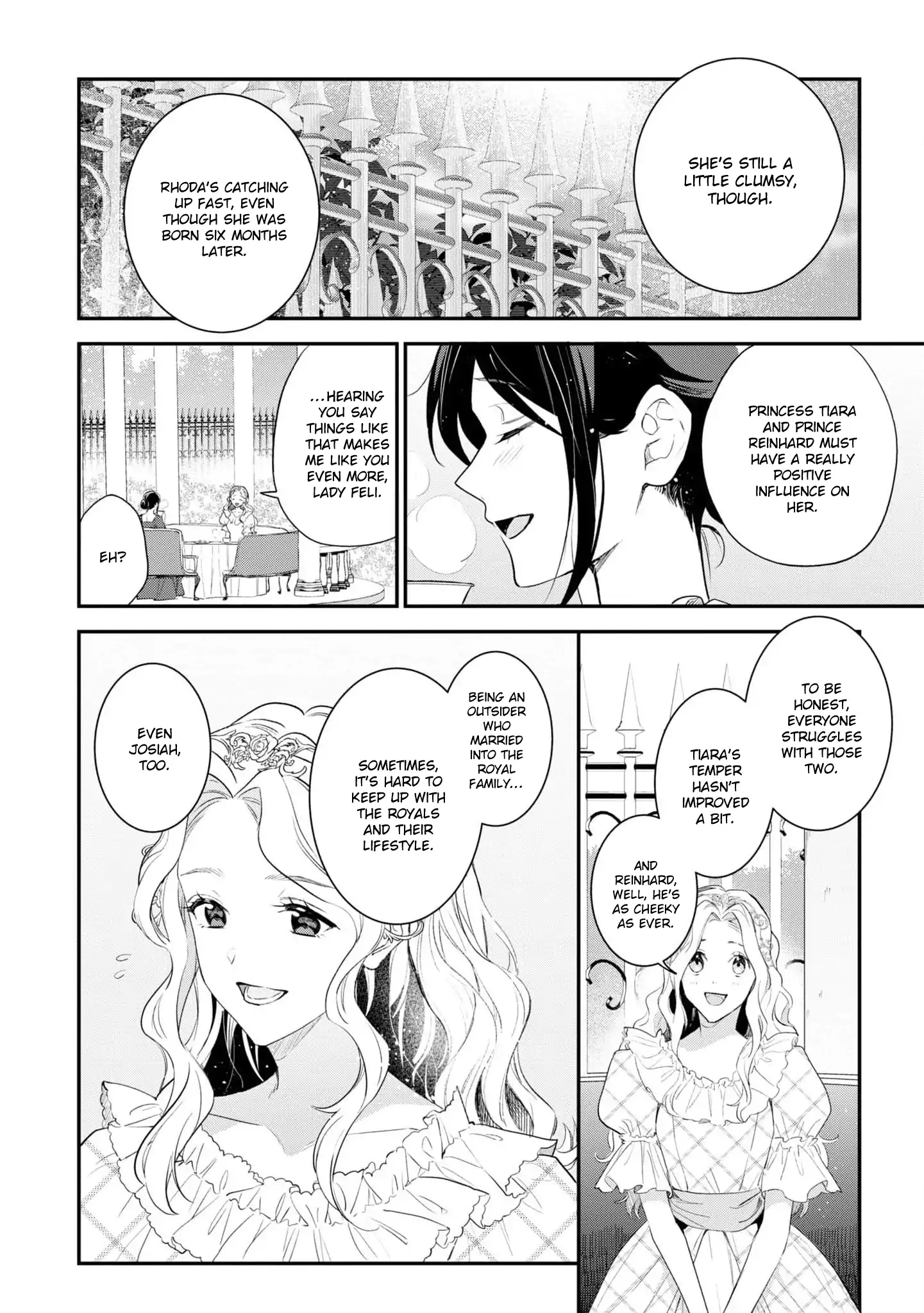 Princess, It’s Impossible! - Chapter 13