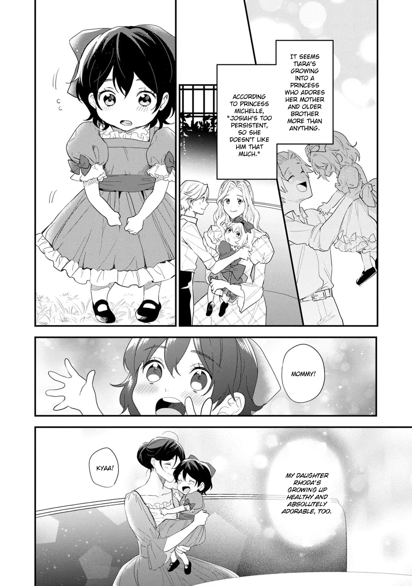 Princess, It’s Impossible! - Chapter 13