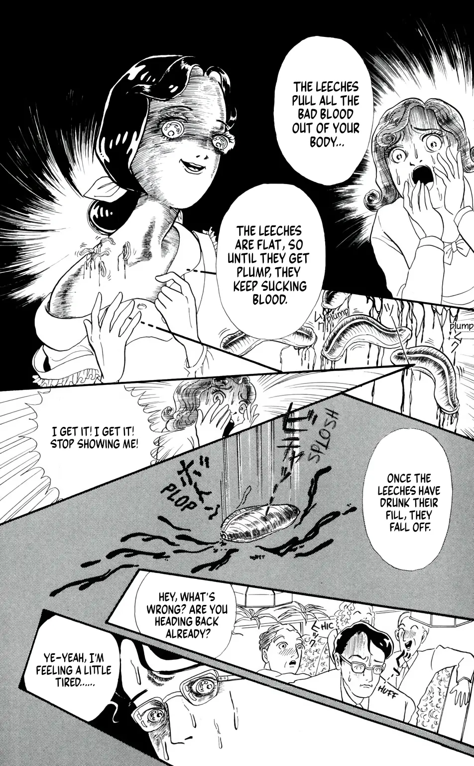 Children, Don't Play With Ghosts! - Vol.1 Chapter 4.1: Room 1: A Woman Who Loves Cooking