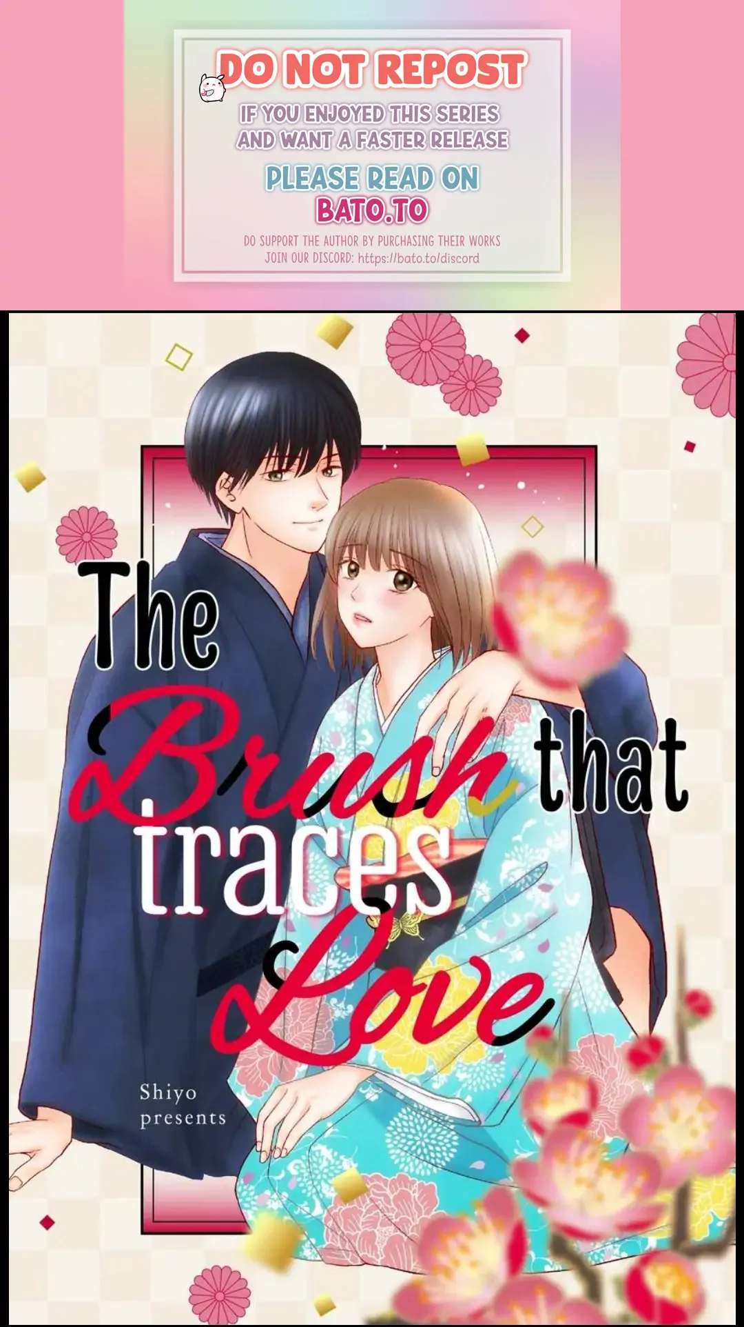 The Brush That Traces Love - Chapter 3