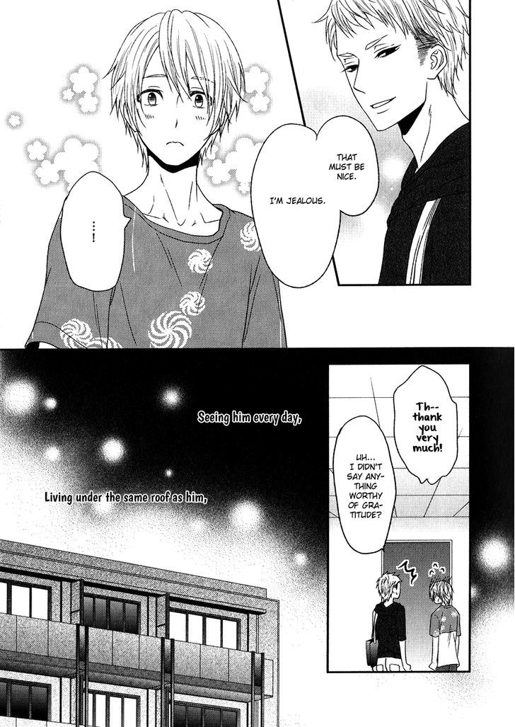 Tokimekigokoro - Chapter 6 : Coda: In My Heart