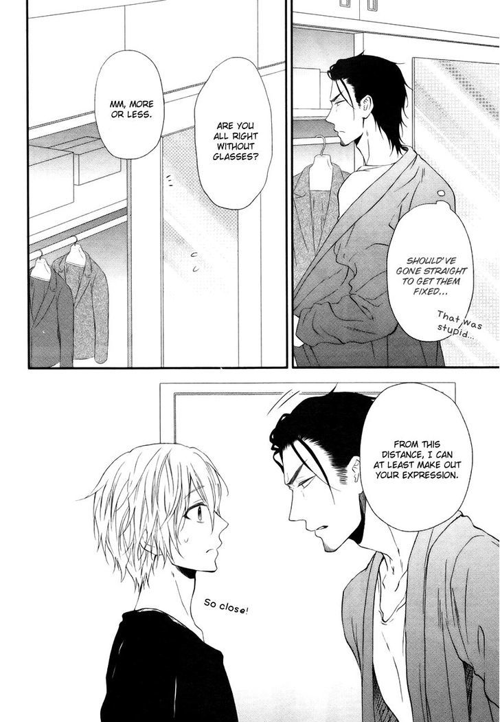 Tokimekigokoro - Chapter 2 : A Heart In Punch-Drunk Love