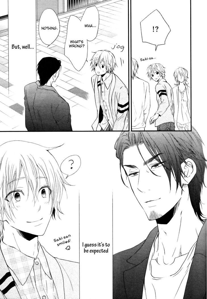 Tokimekigokoro - Chapter 2 : A Heart In Punch-Drunk Love