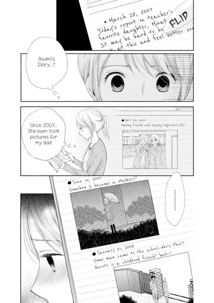 Watashi No Muchi Na Watashi No Michi - Chapter 10