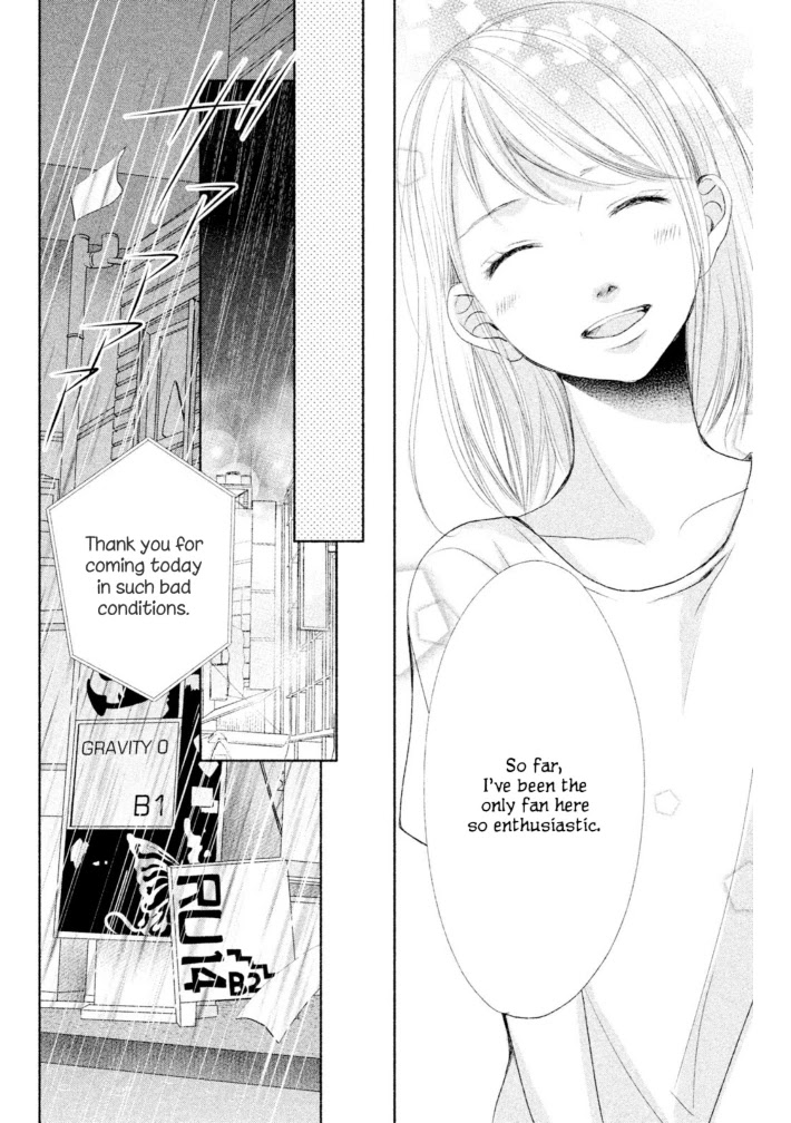 Watashi No Muchi Na Watashi No Michi - Chapter 10