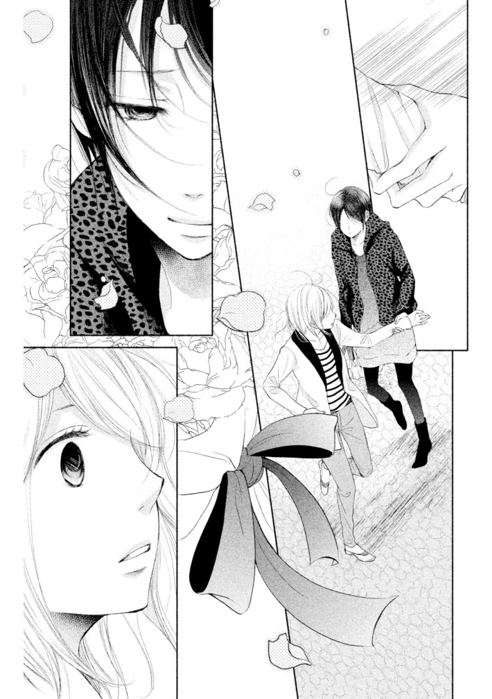 Watashi No Muchi Na Watashi No Michi - Chapter 10