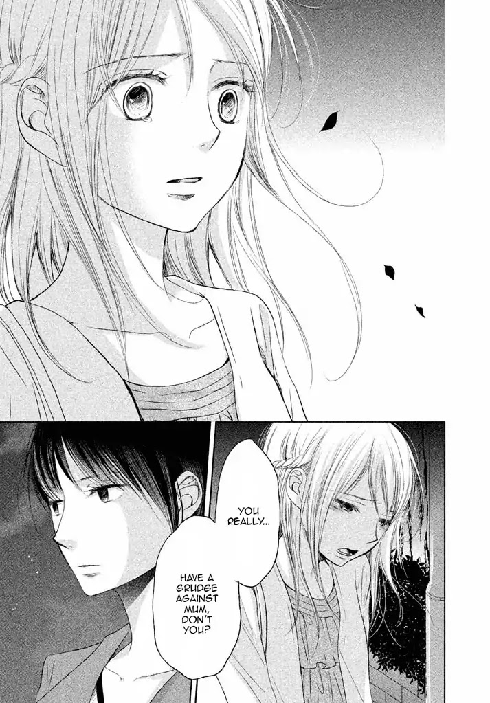 Watashi No Muchi Na Watashi No Michi - Chapter 8