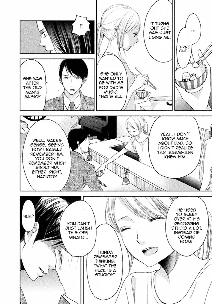 Watashi No Muchi Na Watashi No Michi - Chapter 8