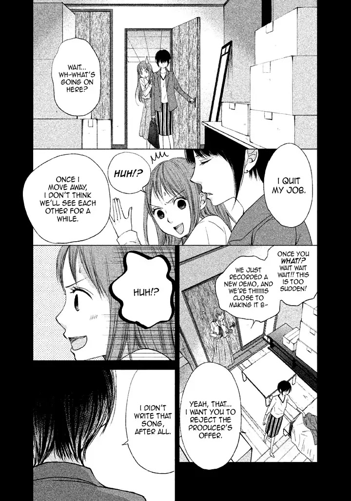 Watashi No Muchi Na Watashi No Michi - Chapter 9