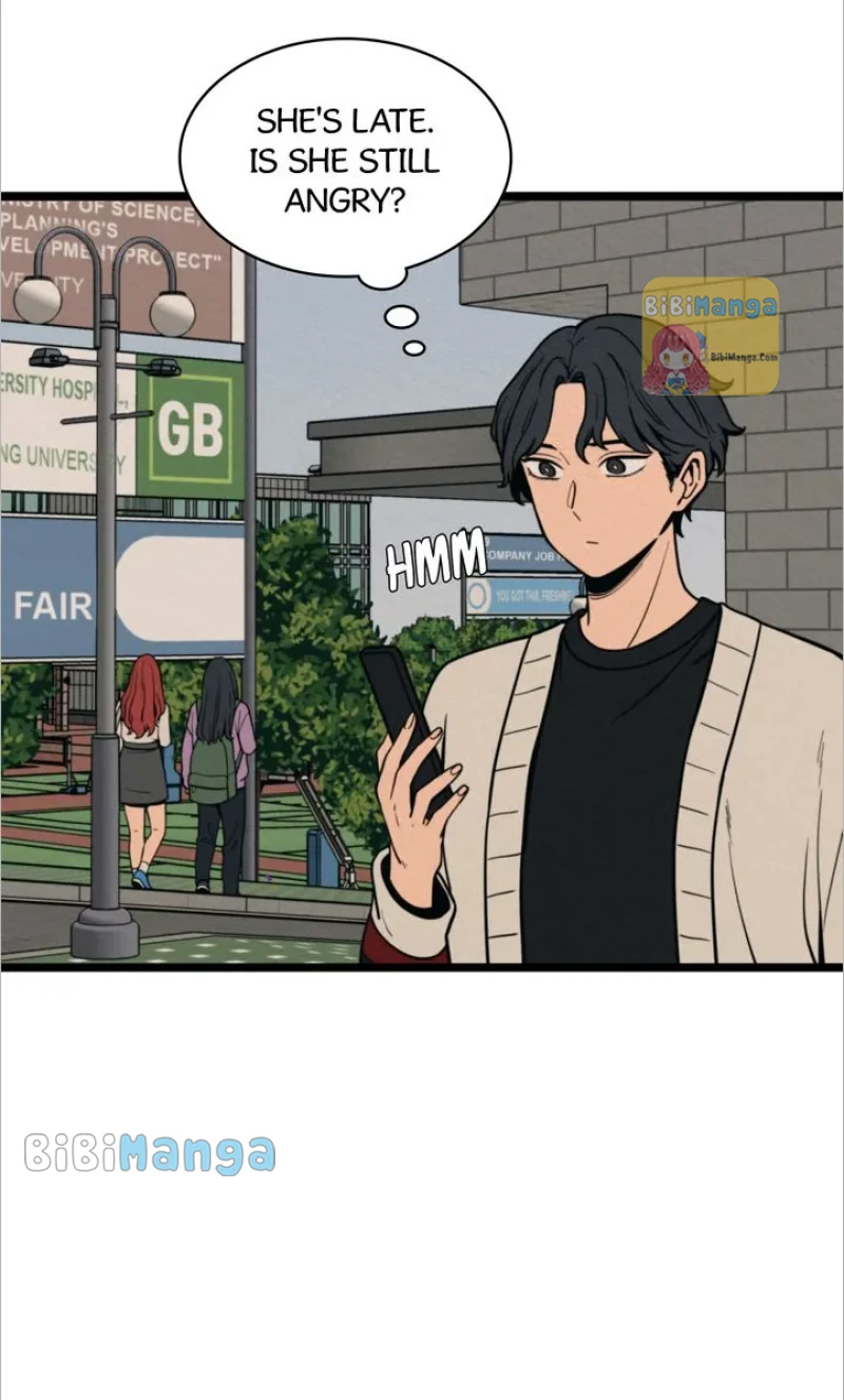 The Imposter - Chapter 48