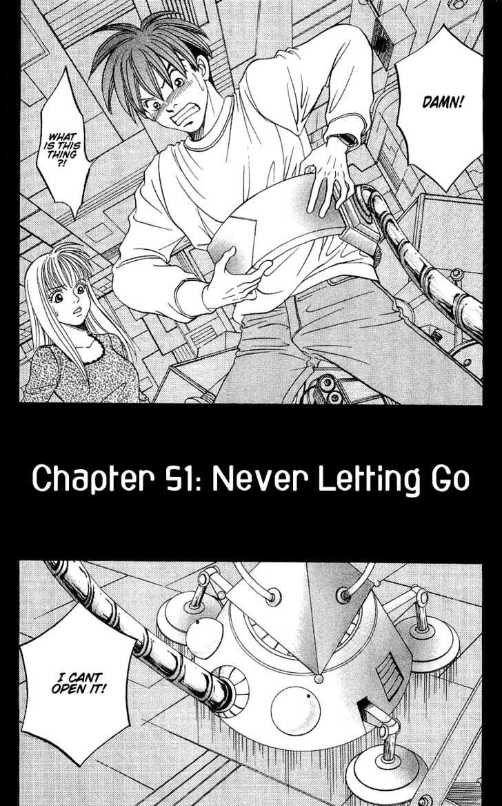 B-Shock! - Vol.4 Chapter 51 : Never Letting Go