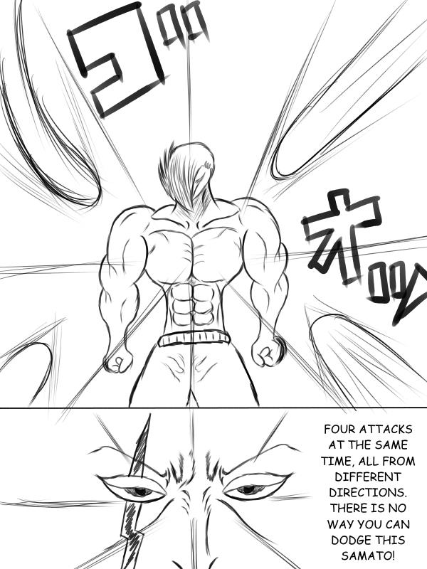 Fist Of The Seeker - Chapter 71: Vulgar