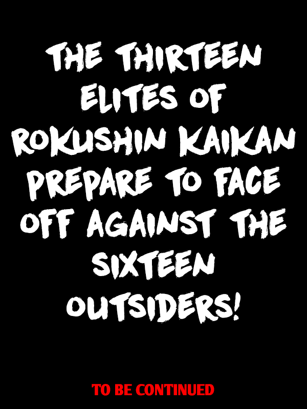 Fist Of The Seeker - Chapter 16: The Thirteen Of Death