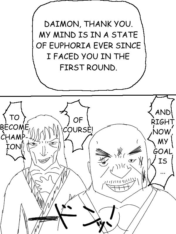 Fist Of The Seeker - Chapter 62: Aim For The Top