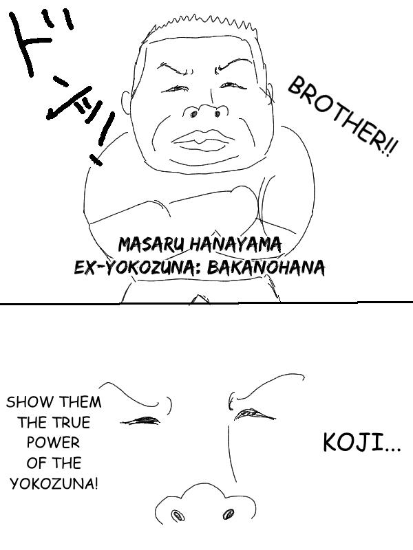 Fist Of The Seeker - Chapter 63: Hinoshita Kaizan