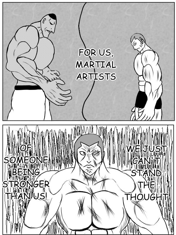 Fist Of The Seeker - Chapter 77: Challenge, It’s Painful