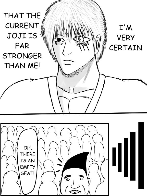 Fist Of The Seeker - Chapter 74: I Don’t Know About You