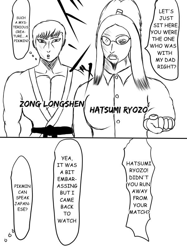 Fist Of The Seeker - Chapter 74: I Don’t Know About You