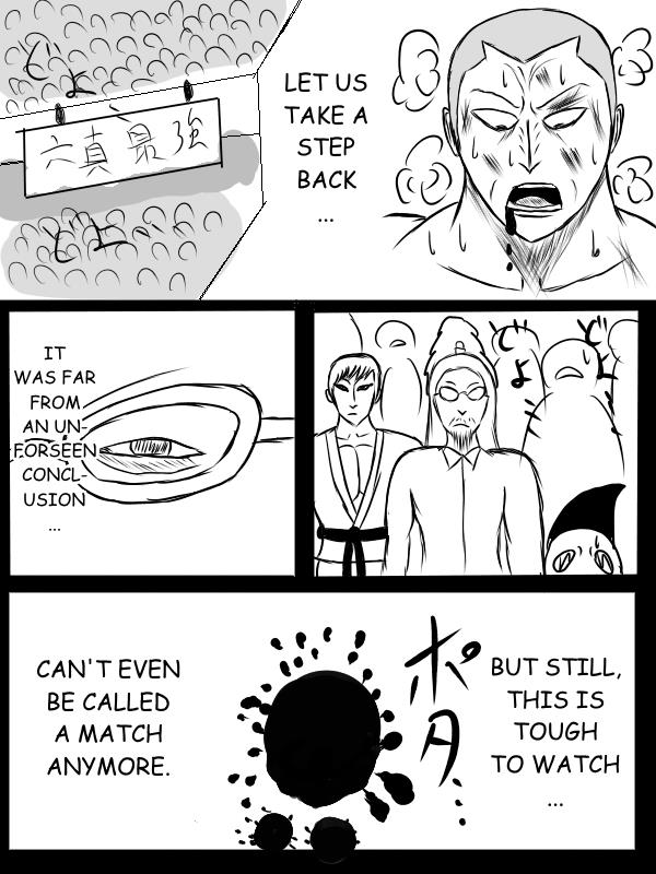 Fist Of The Seeker - Chapter 74: I Don’t Know About You