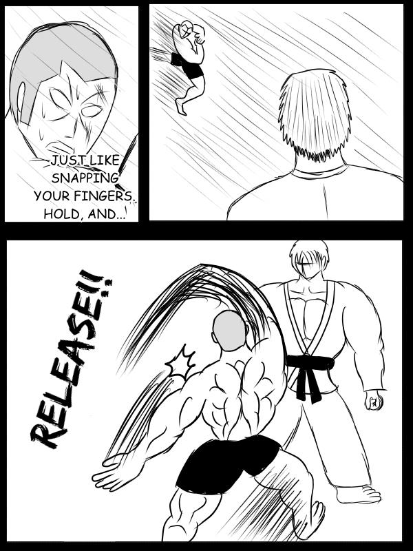 Fist Of The Seeker - Chapter 74: I Don’t Know About You