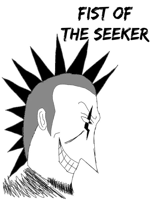 Fist Of The Seeker - Chapter 39