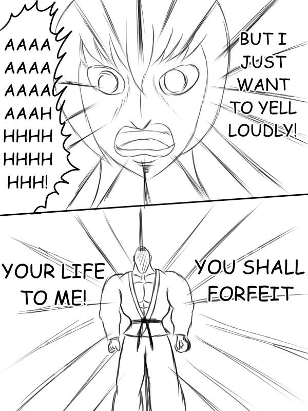 Fist Of The Seeker - Chapter 72: My Vow