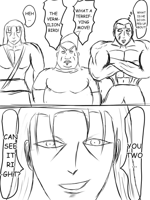 Fist Of The Seeker - Chapter 72: My Vow