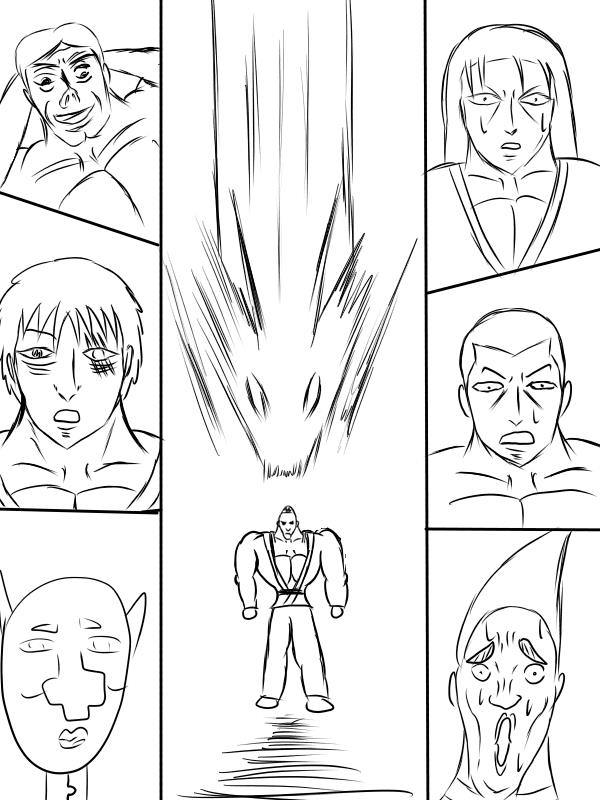 Fist Of The Seeker - Chapter 72: My Vow