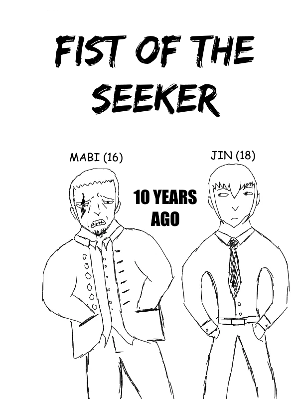 Fist Of The Seeker - Chapter 38: Jin Vs Mabi - Part 1