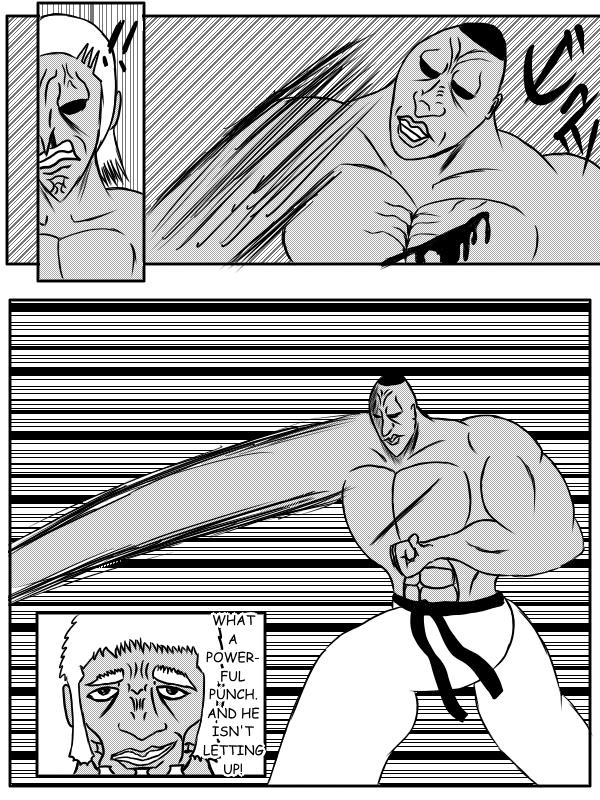 Fist Of The Seeker - Chapter 76: The End! The Undefeated Myth