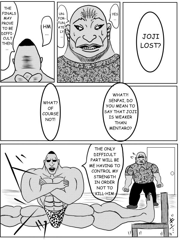 Fist Of The Seeker - Chapter 75: The Evil Emperor Vs The Strongest