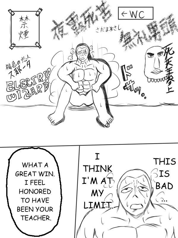 Fist Of The Seeker - Chapter 68: I Have A Chance To Win