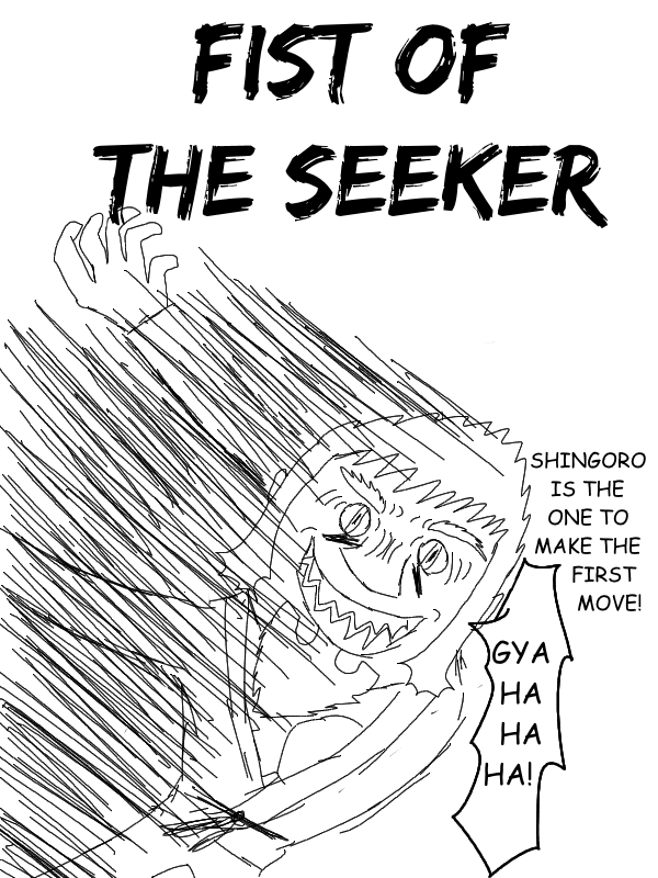 Fist Of The Seeker - Chapter 48: Ending Approach