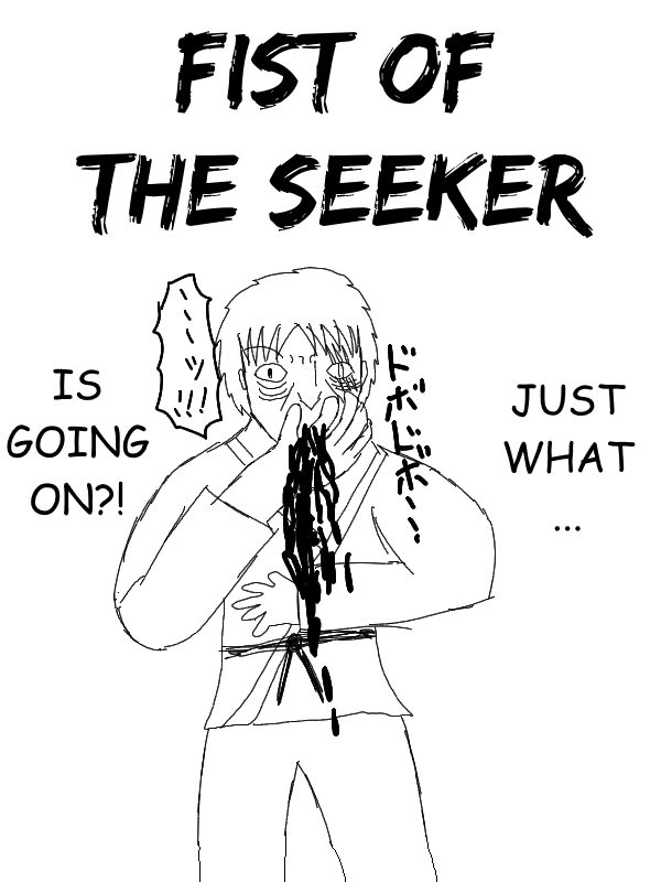 Fist Of The Seeker - Chapter 55: Twenty Year Settlement