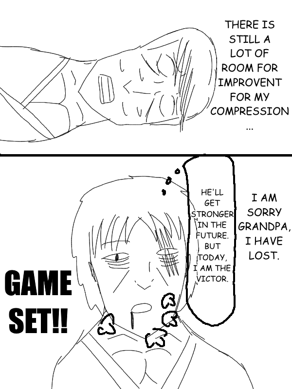 Fist Of The Seeker - Chapter 55: Twenty Year Settlement